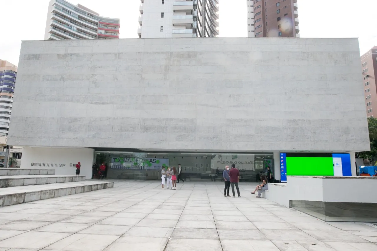 A programação de abertura se estenderá por duas semanas, contando com aulas, palestras, mostra de vídeos experimentais, apresentações musicais e visitas mediadas
