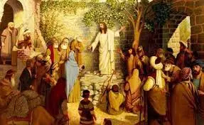 Imagem da notícia: Evangelho de hoje 02/04 (Jo 7,40-53)