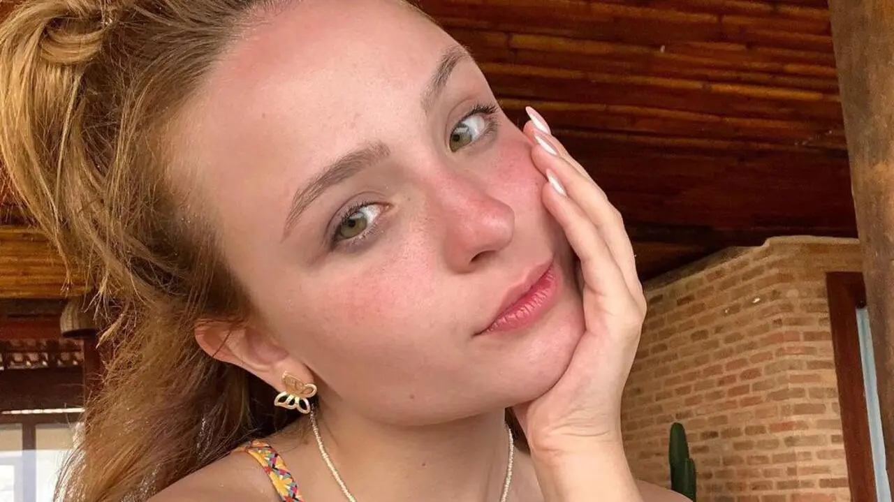 Imagem da notícia: Sarah Andrade diz, em áudio vazado, que Larissa Manoela ficou com Neymar