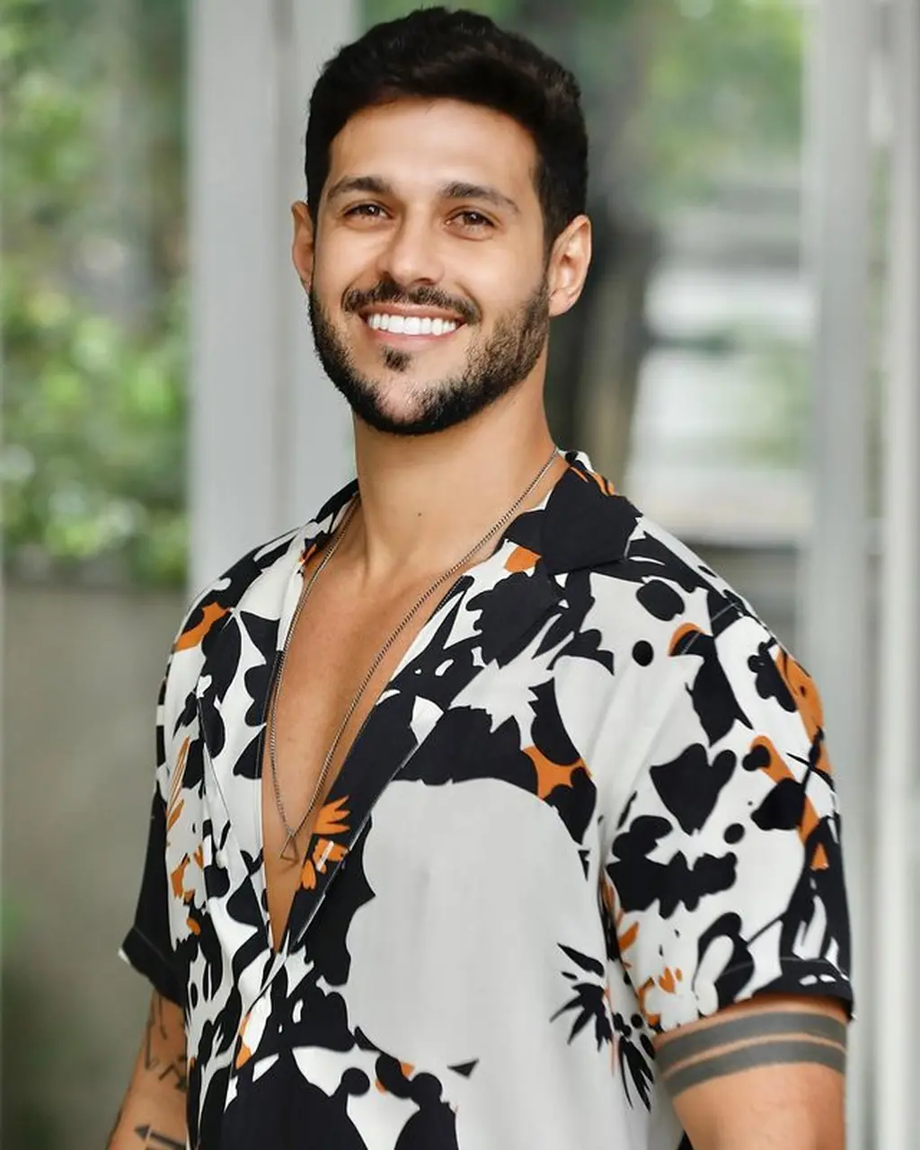 Imagem da notícia: Rodrigo Mussi tem 'melhora significativa' e mexe partes do corpo