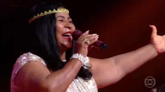 Imagem da notícia: Vera de Maria Maga é a campeã do The Voice +
