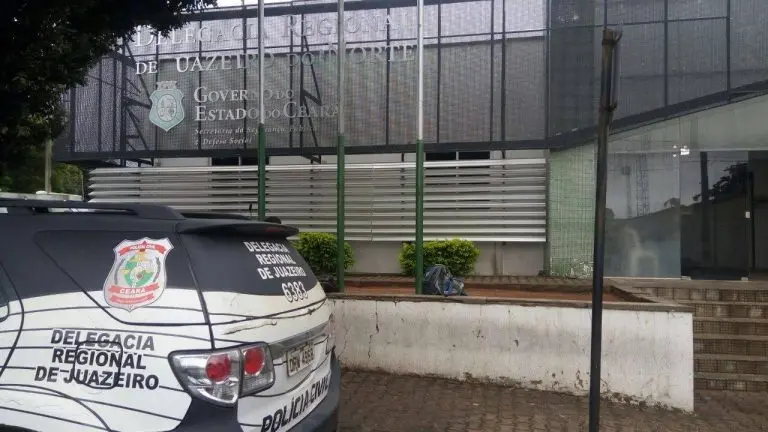 Imagem da notícia: Corpos de motoristas de aplicativos são encontrados no interior do Ceará e suspeitos do crime presos
