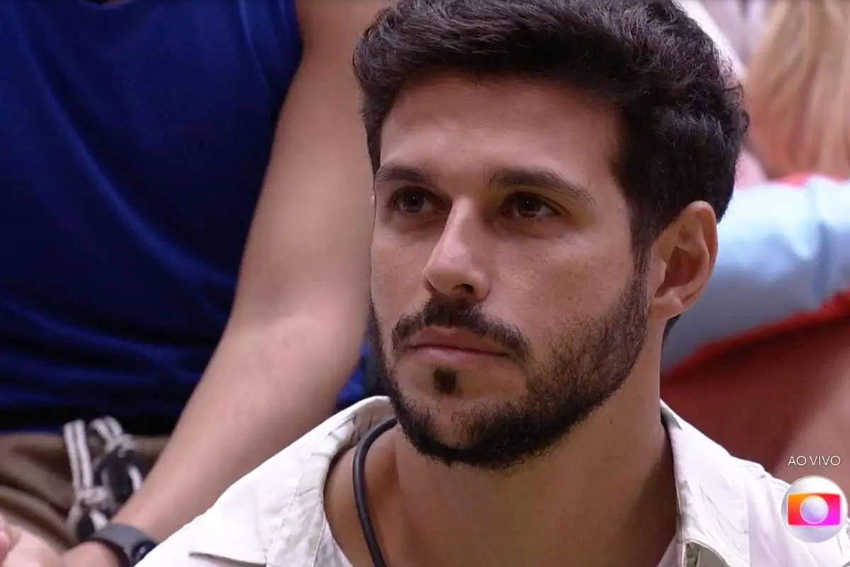 Imagem da notícia: Irmão de Rodrigo Mussi fala sobre melhora do ex-BBB em UTI: 'o semblante dele está muito melhor'