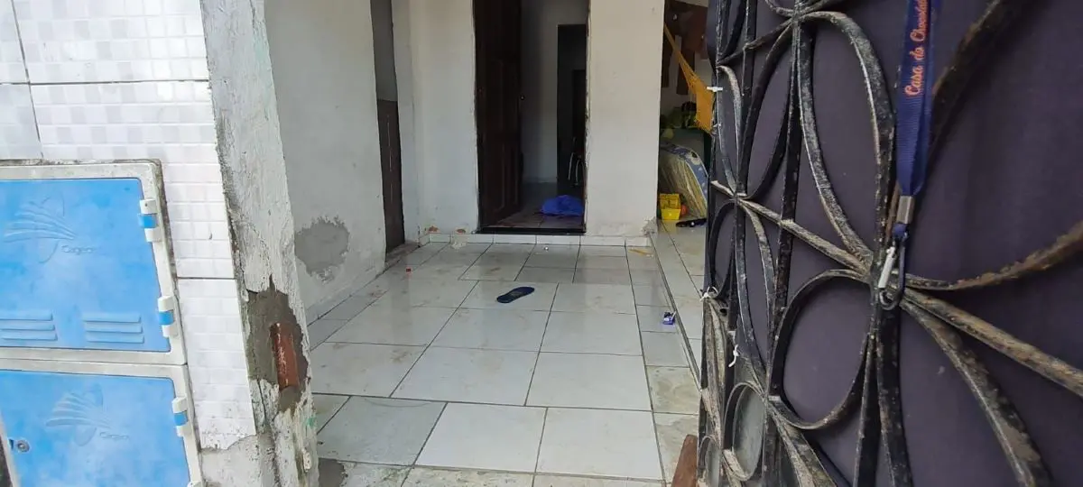 Imagem da notícia: Homem que tentou matar esposa no bairro Vicente Pinzon é preso 