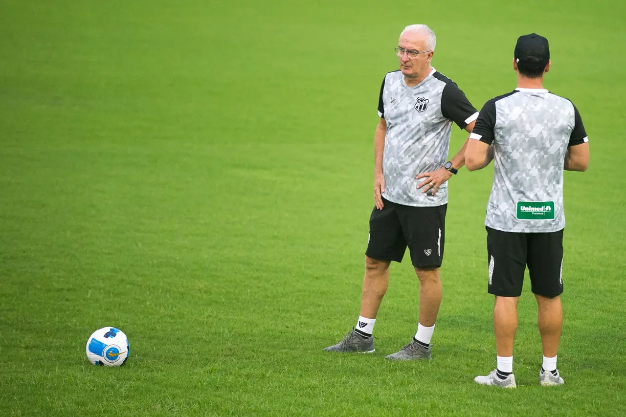 Imagem da notícia: Ceará x Tombense pela Copa do Brasil: veja horário, escalação e palpites para o jogo