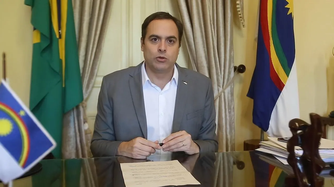 Paulo Câmara já escolheu o candidato governista