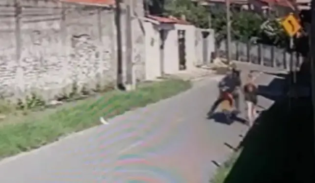 Imagem da notícia: Polícia prende mototaxista suspeito de importunação sexual contra mulher no bairro Ellery