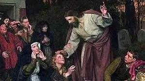 Imagem da notícia: Evangelho de hoje  07/04 (Jo 8,51-59 ) 