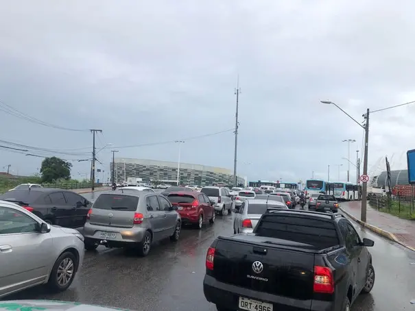Imagem da notícia: Saiba como será o esquema especial de trânsito para a estreia do Fortaleza na Libertadores 