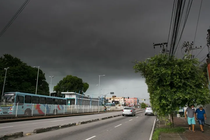 Este início de abril também já concentra 60,2% de toda média histórica para o período, que é de 355,2 mm