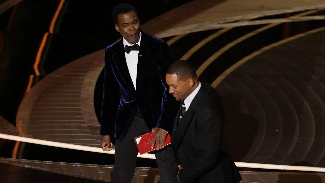 Imagem da notícia: Will Smith responde à Academia após comunicado sobre banimento do Oscar