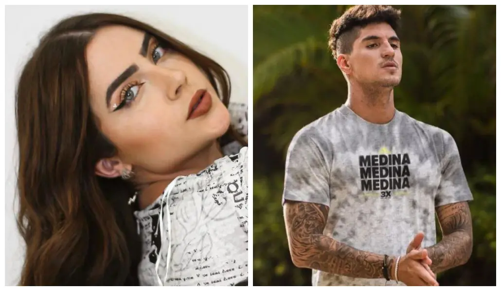 Imagem da notícia: Jade Picon e Gabriel Medina juntos? Entenda como surgiram os rumores