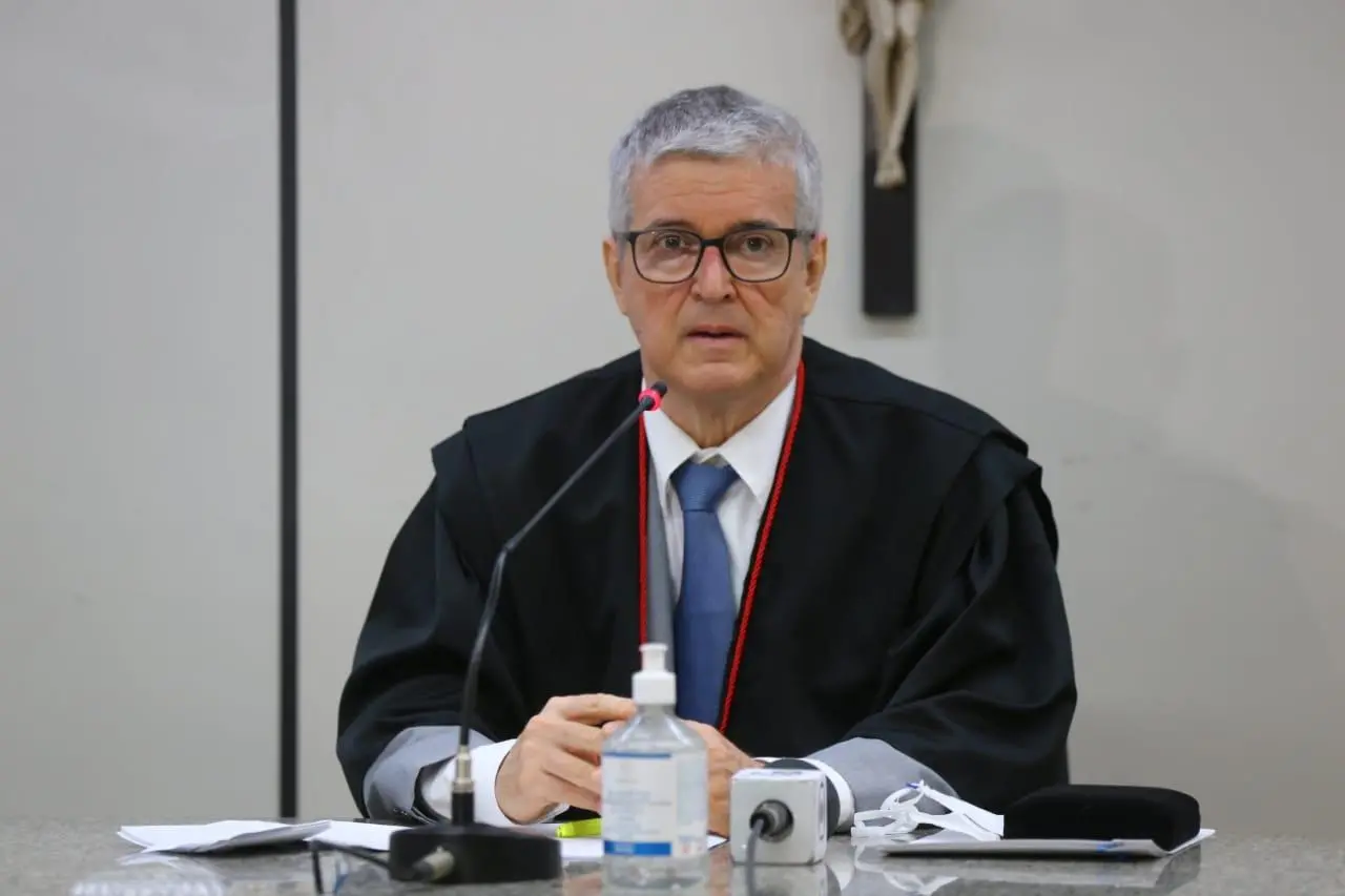 Imagem da notícia: Presidente do TRE-CE diz que Justiça não será conivente com a 'mentira' nas Eleições 2022