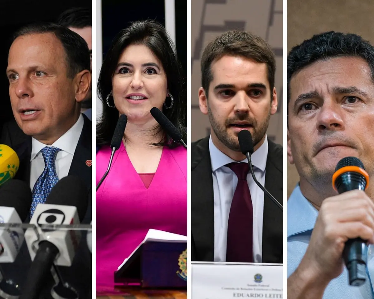Imagem da notícia: Terceira via ajudou Bolsonaro a se eleger e a governar; desafio para 2022 é se descolar do governo
