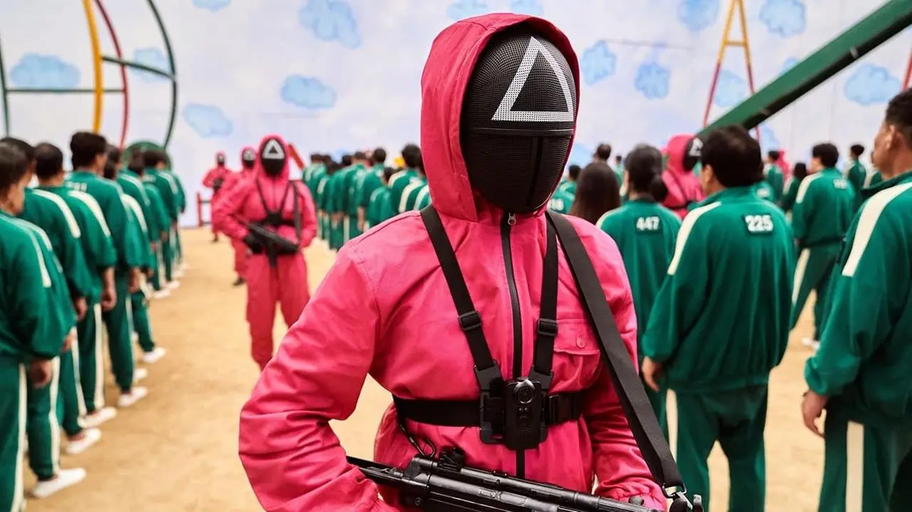 Imagem da notícia: Criador de 'Round 6' revela dois personagens que voltarão na 2ª temporada