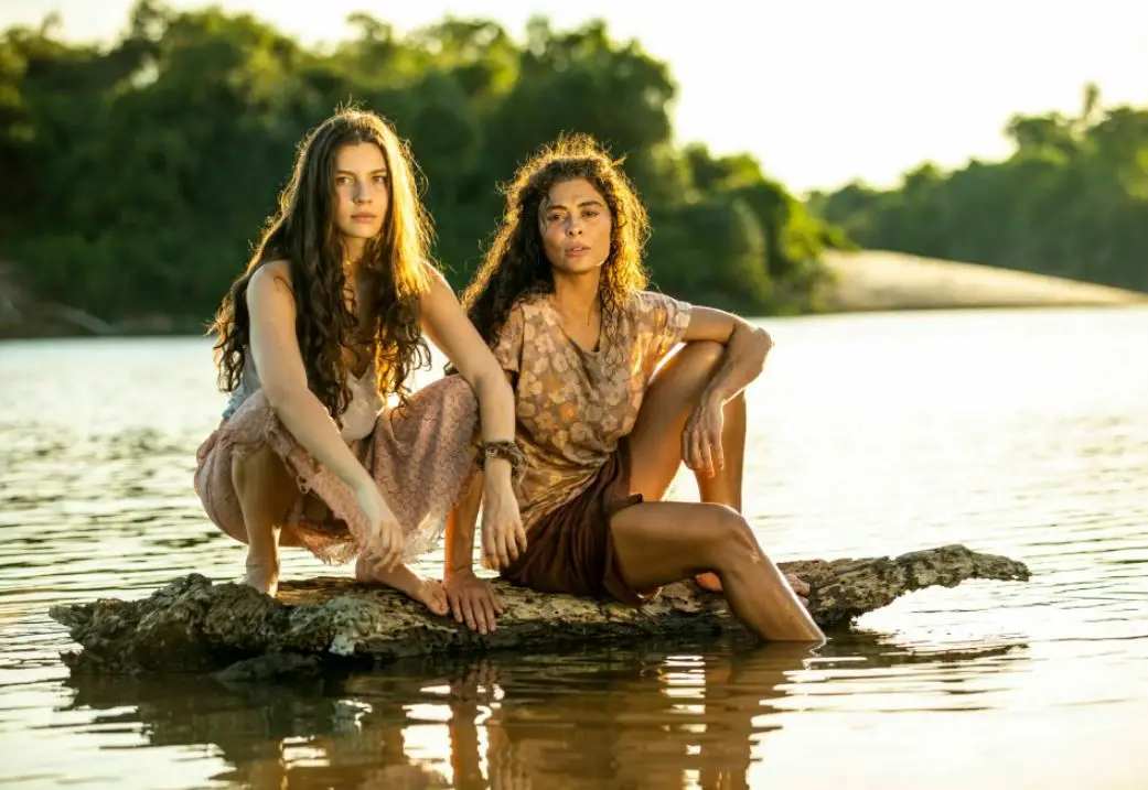 Imagem da notícia: Segunda fase de 'Pantanal' começa nesta terça-feira (12); veja personagens