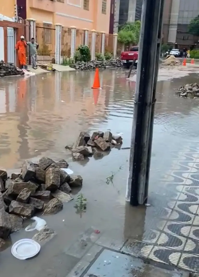 Imagem da notícia: Fortaleza e outras 84 cidades têm chuvas entre domingo (10) e a manhã desta segunda-feira (11) 