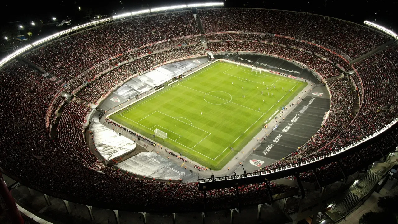 O Monumental de Nuñez receberá um público acima de 70 mil pessoas para River e Fortaleza na quarta-feira pela Libertadores