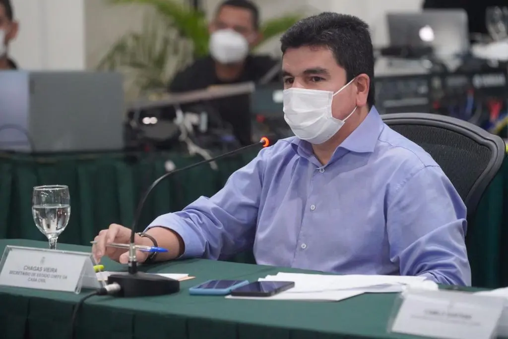 Imagem da notícia: 'Antecipar debate eleitoral só interessa à oposição', diz chefe da Casa Civil de Izolda