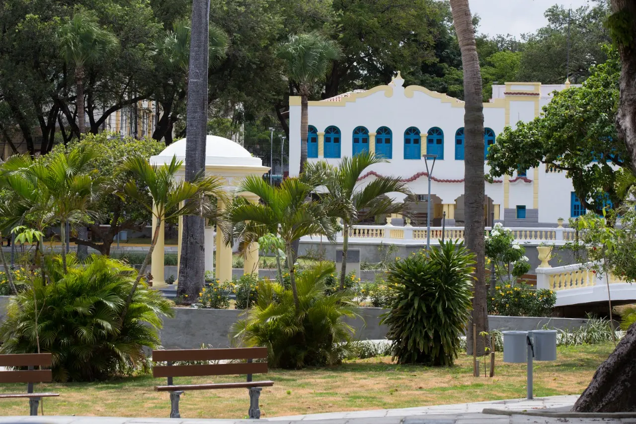 Imagem da notícia: Vamos ao Centro para comemorar os 296 anos de Fortaleza