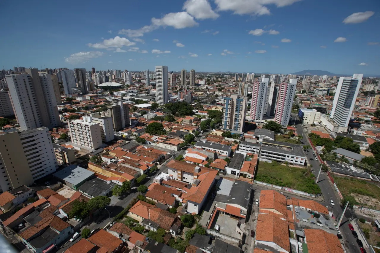 Imagem da notícia: Fazer parte de Fortaleza
