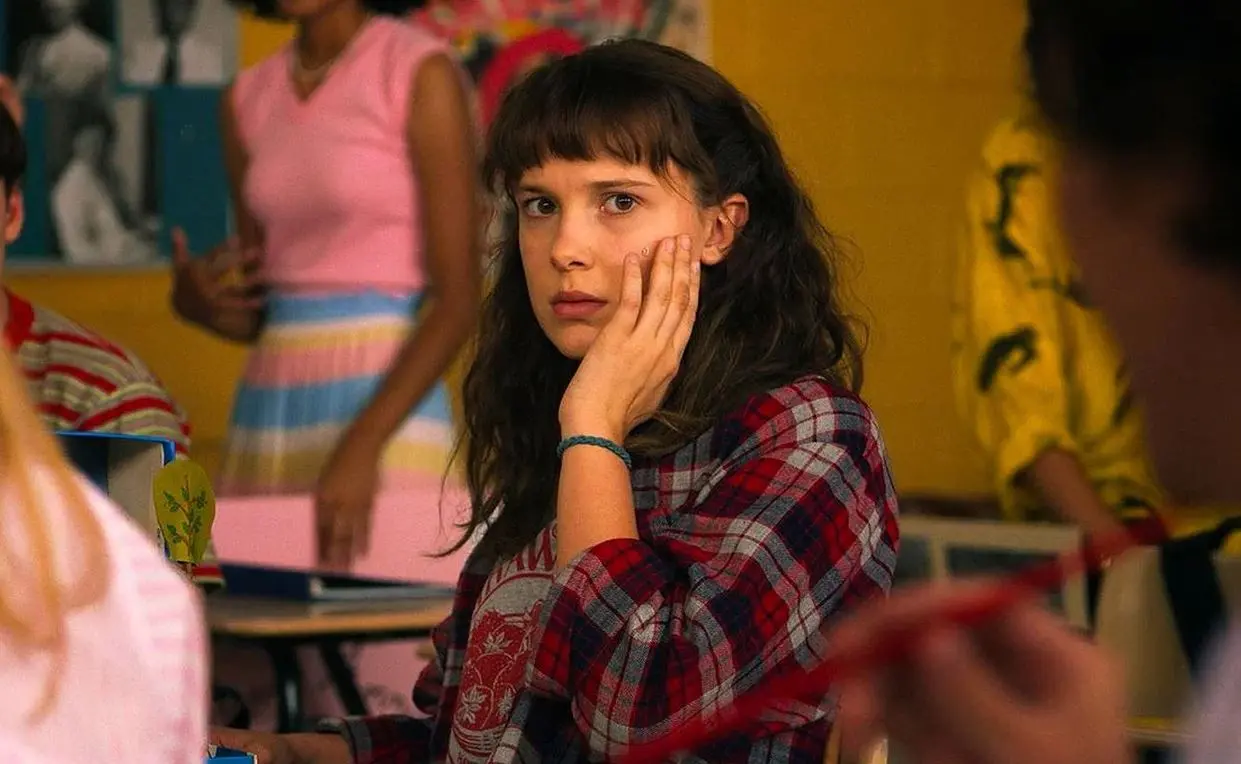 Imagem da notícia: 'Stranger Things' tem trailer da 4ª temporada divulgada; confira