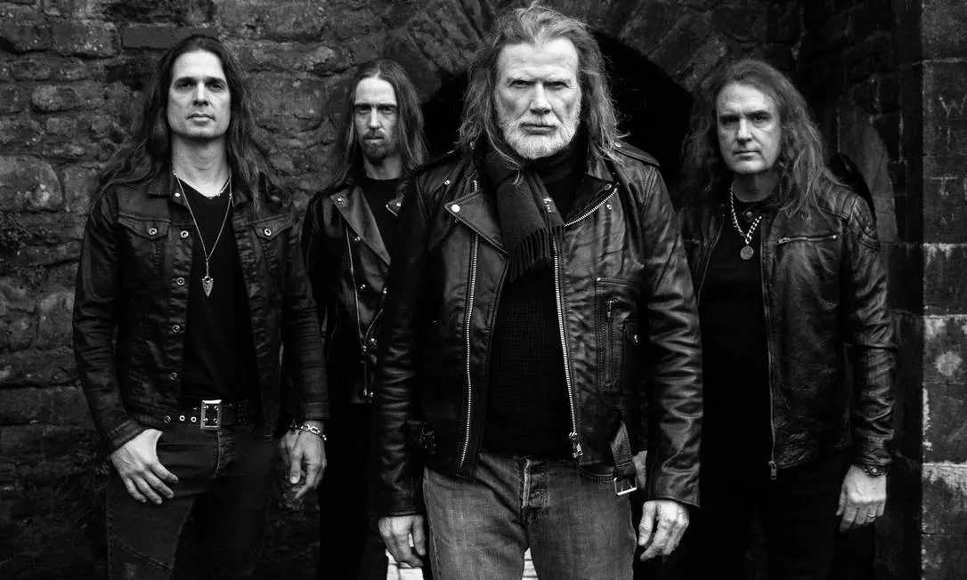 Imagem da notícia: Banda Megadeth cancela show no Rock in Rio