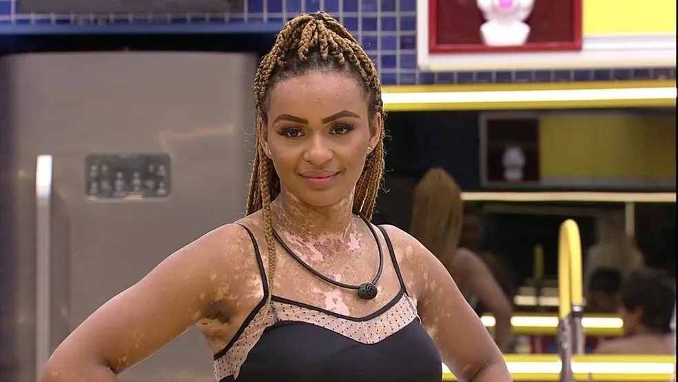 Imagem da notícia: Quem sai hoje do BBB? Enquete atualizada do Diário do Nordeste aponta Natália como eliminada
