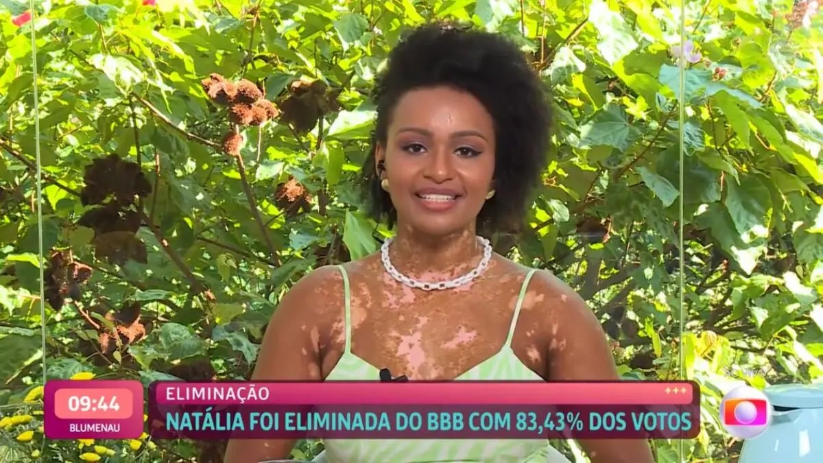 Imagem da notícia: Natália conversa com Ana Maria no 'Mais Você' e fala sobre Eliezer: 'não estou apaixonada'