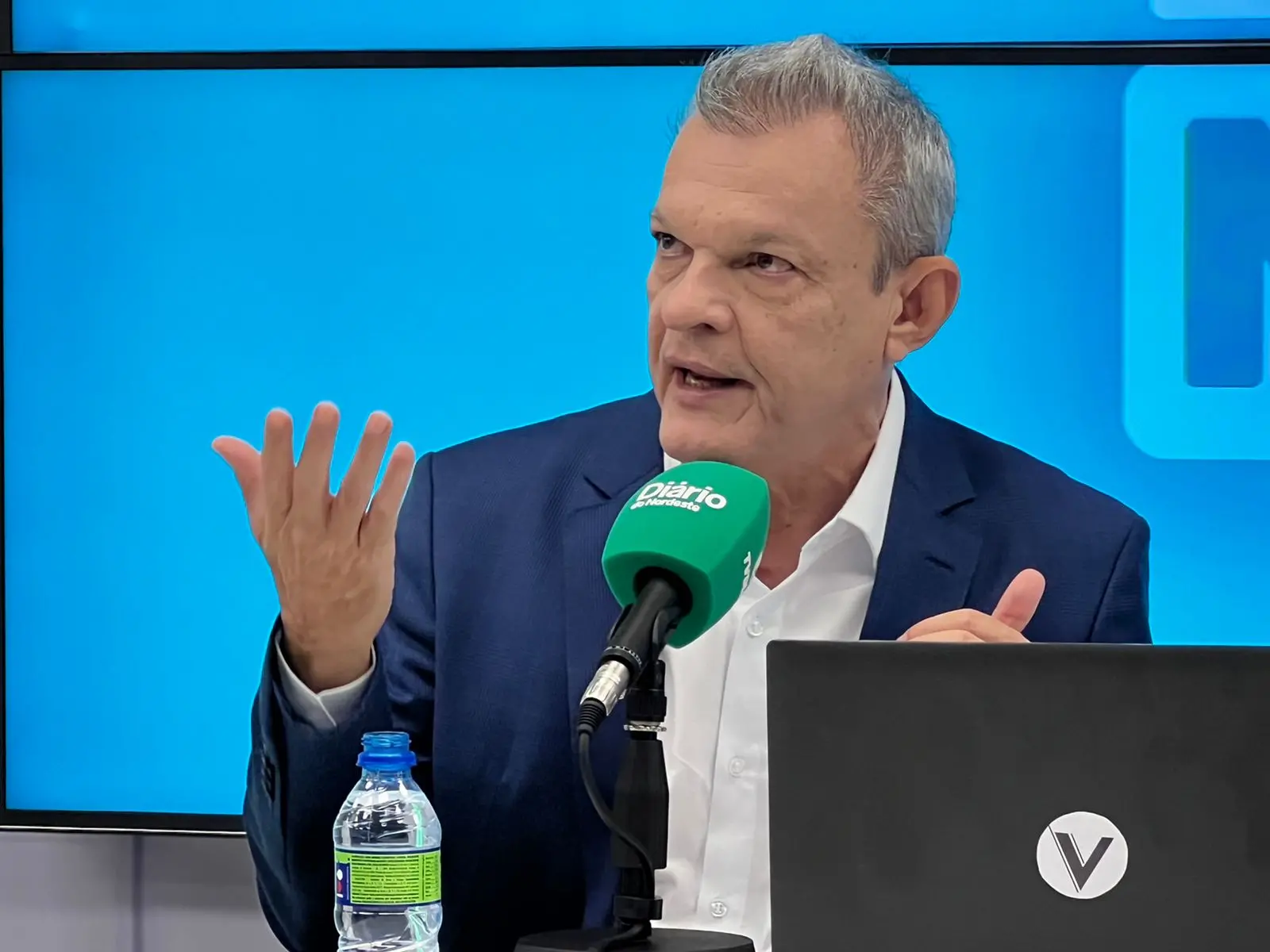 Imagem da notícia: Valor da taxa do lixo em Fortaleza: Sarto diz que estudos apontam em 'três direções'