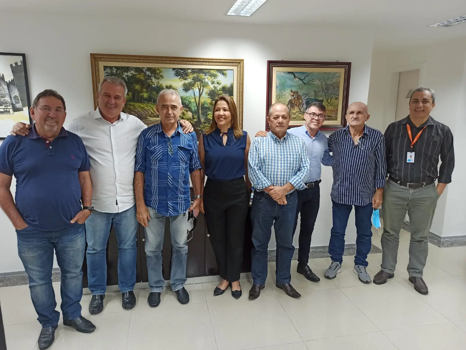 Imagem da notícia: Faec e Enel Ceará acertam as contas e ajustam as pontas