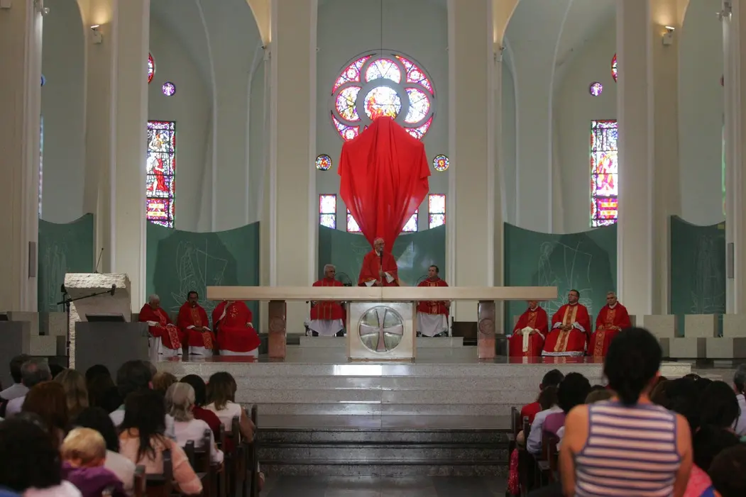 Imagem da notícia: Celebração da Paixão de Cristo 2022: veja horários e onde é realizada em Fortaleza