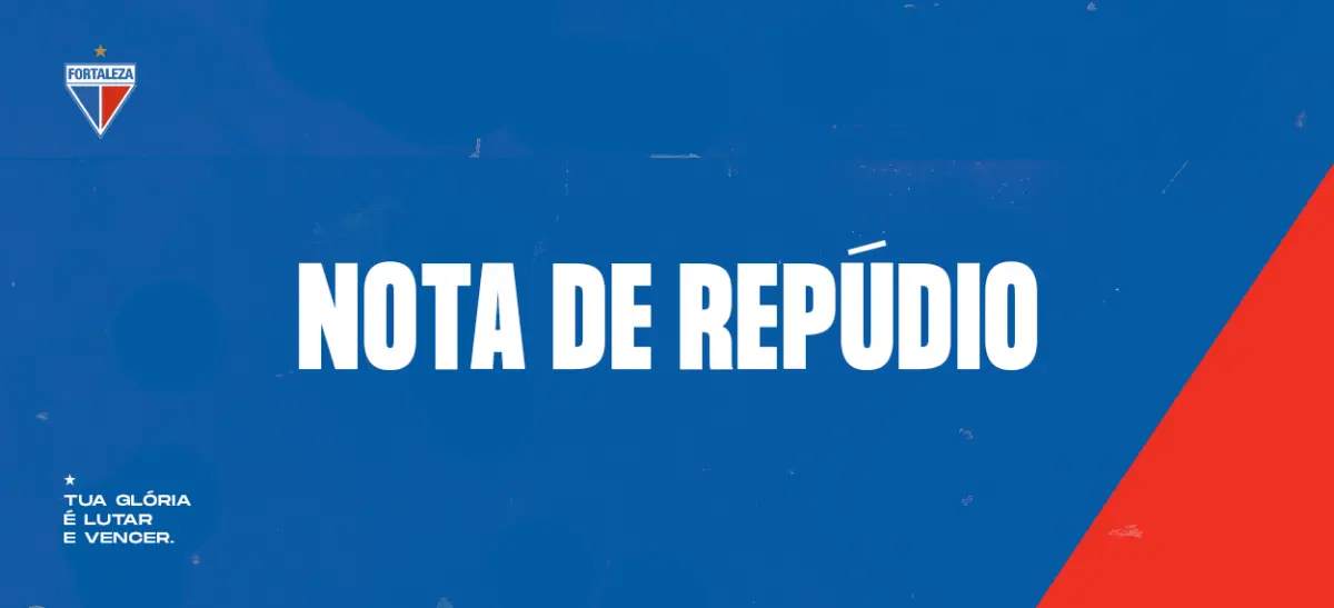 Imagem da notícia: Fortaleza e River Plate lançam nota de repúdio sobre ato racista de torcedor argentino