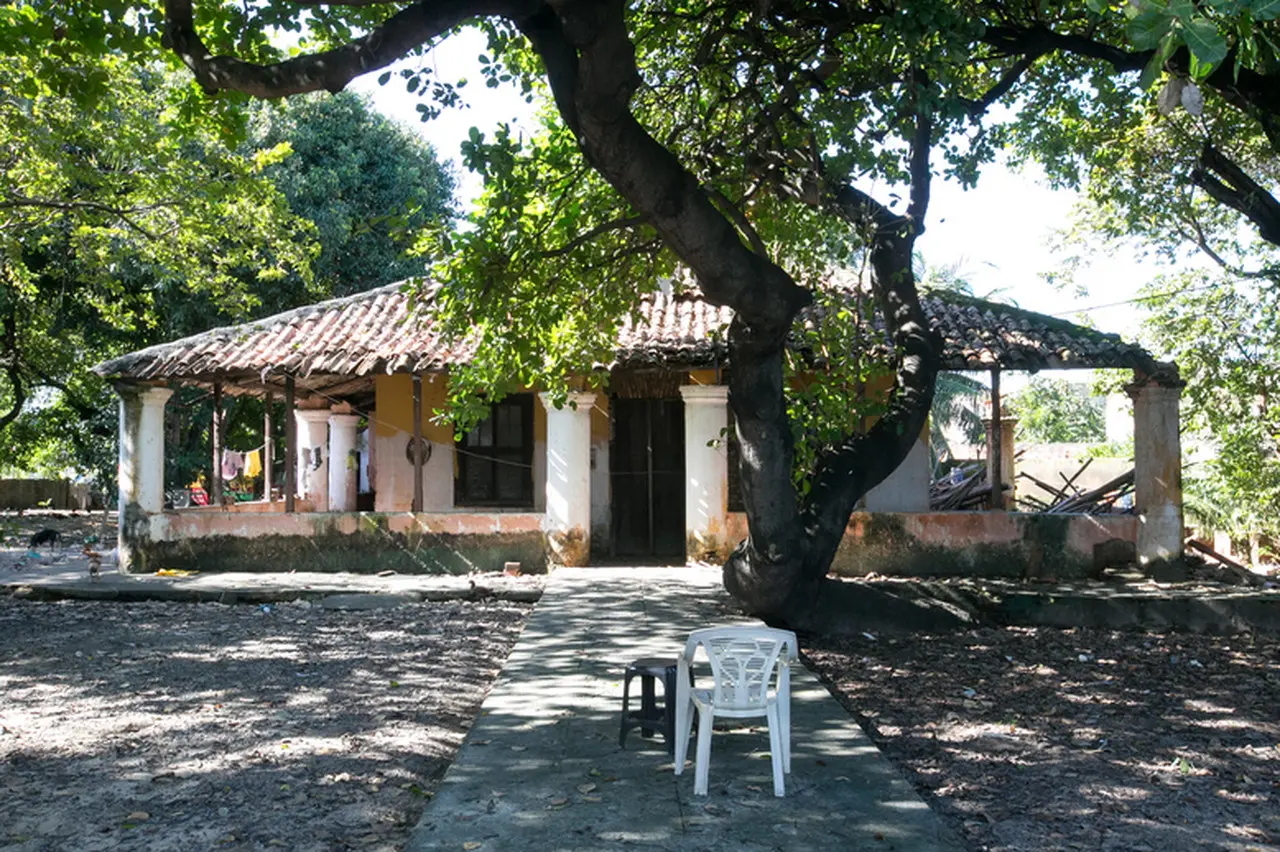 Imagem da notícia: Última chácara do período colonial em Fortaleza pode ser demolida para erguer edifícios; veja local