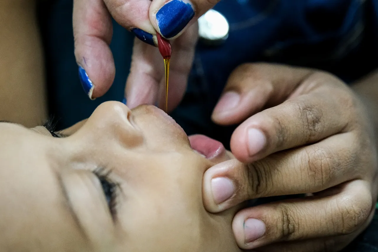 Vacinação dos pequenos garante proteção contra formas graves e sequelas de doenças