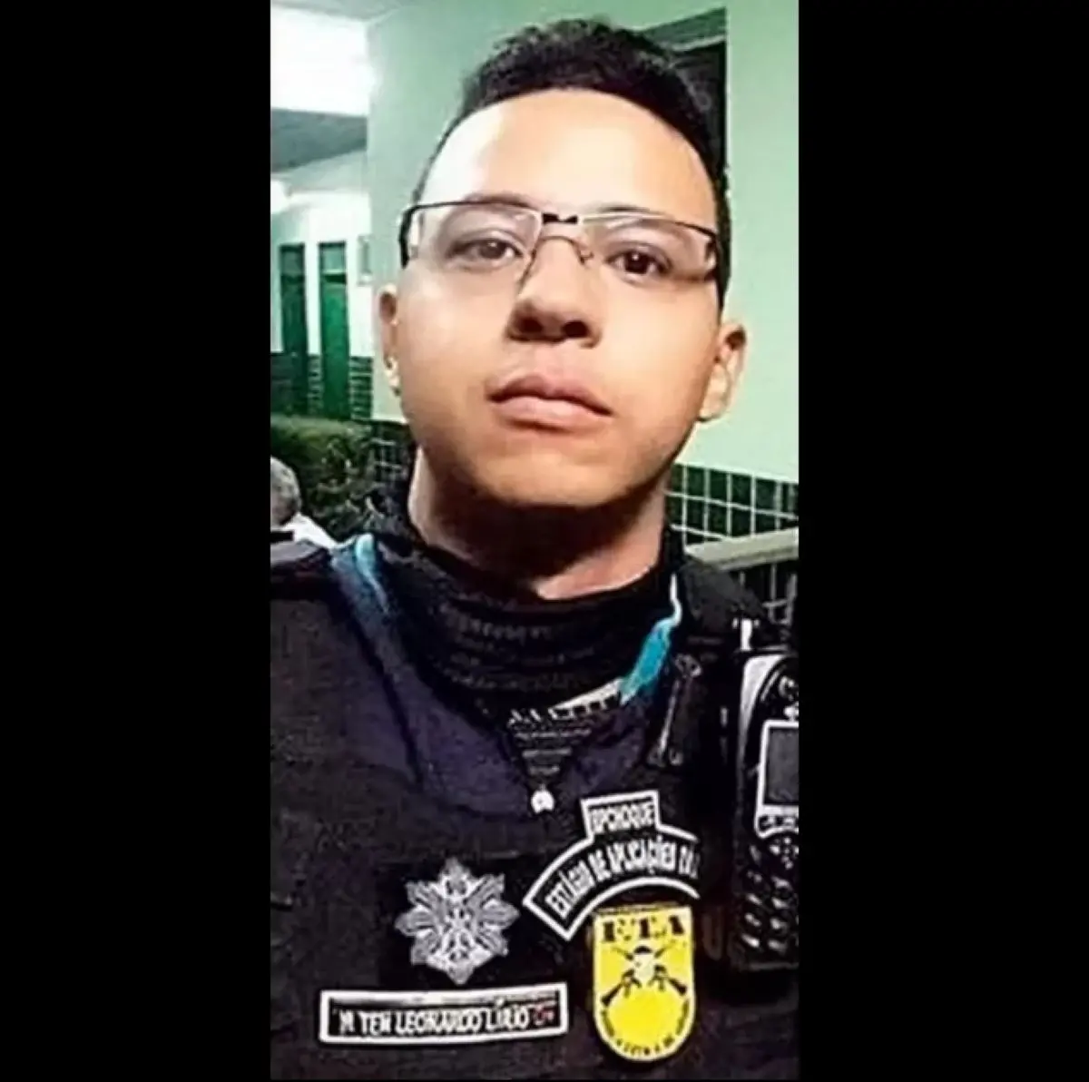 Imagem da notícia: Policial militar baleado na cabeça durante folga morre nesta quinta-feira (14)