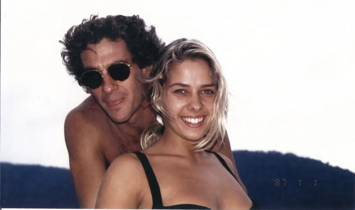 Imagem da notícia: Adriane Galisteu desabafa por ter sido ignorada para série de Ayrton Senna: 'Nenhum contato'