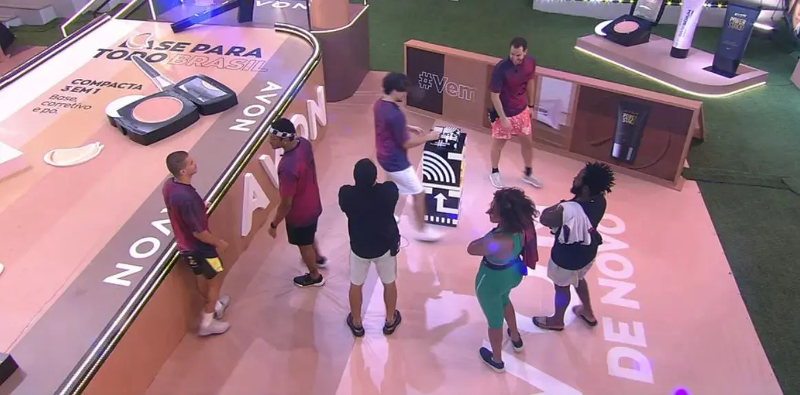 Imagem da notícia: Vai ter prova do anjo hoje? Entenda a dinâmica do BBB 22 desta sexta-feira (15)