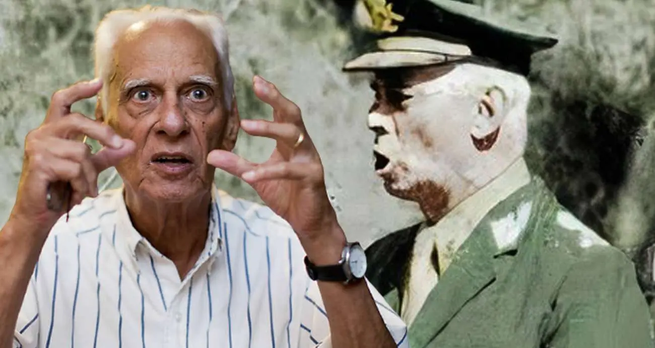 Imagem da notícia: Morre o general Newton Cruz, ex-chefe do SNI durante a ditadura militar