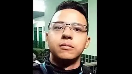Imagem da notícia: Arma utilizada para assaltar e matar PM em Fortaleza foi emprestada por familiar de suspeito preso