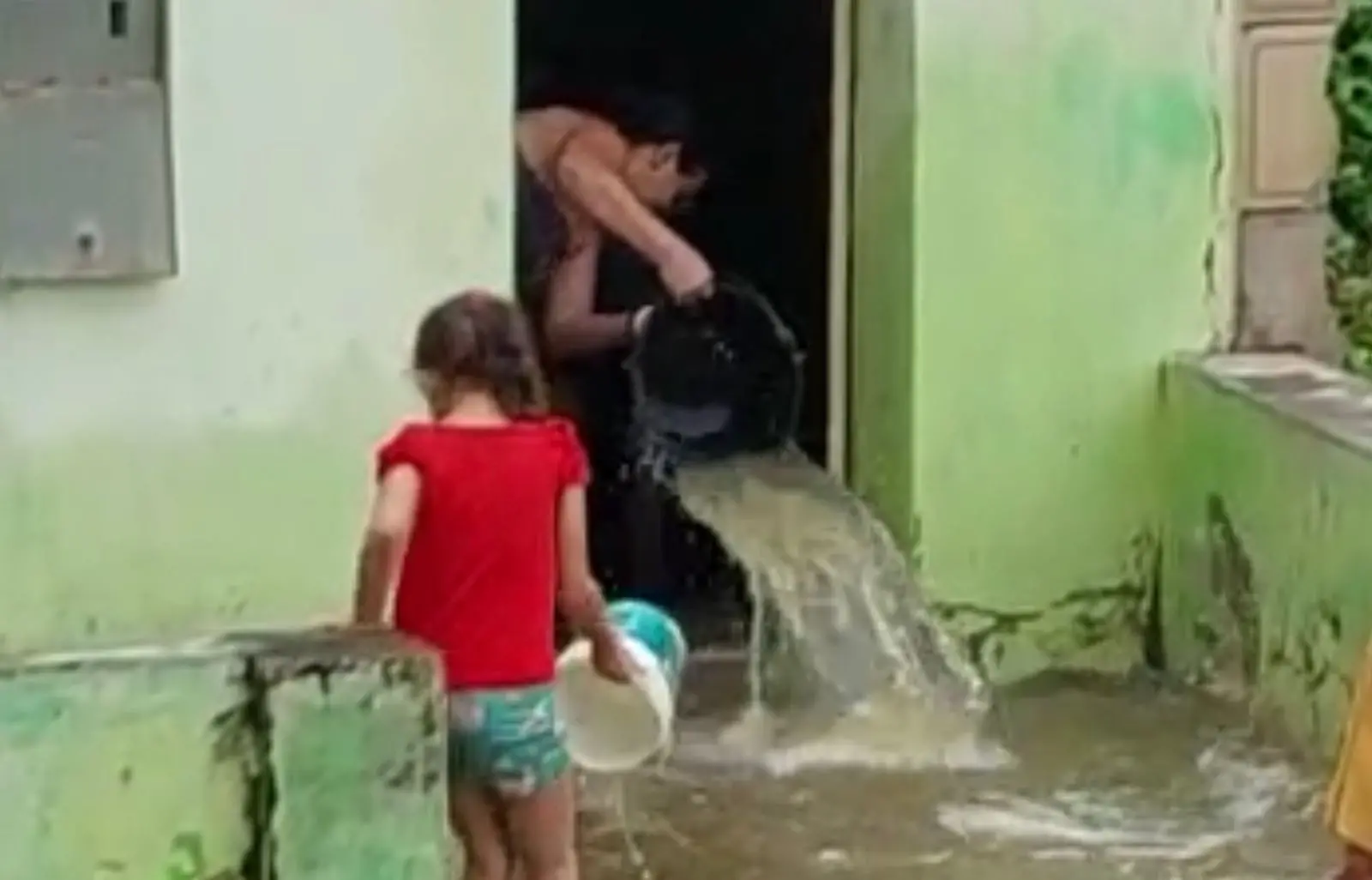 Imagem da notícia: Com 200 milímetros, maior chuva de 2022 no Ceará ocorre em Várzea Alegre