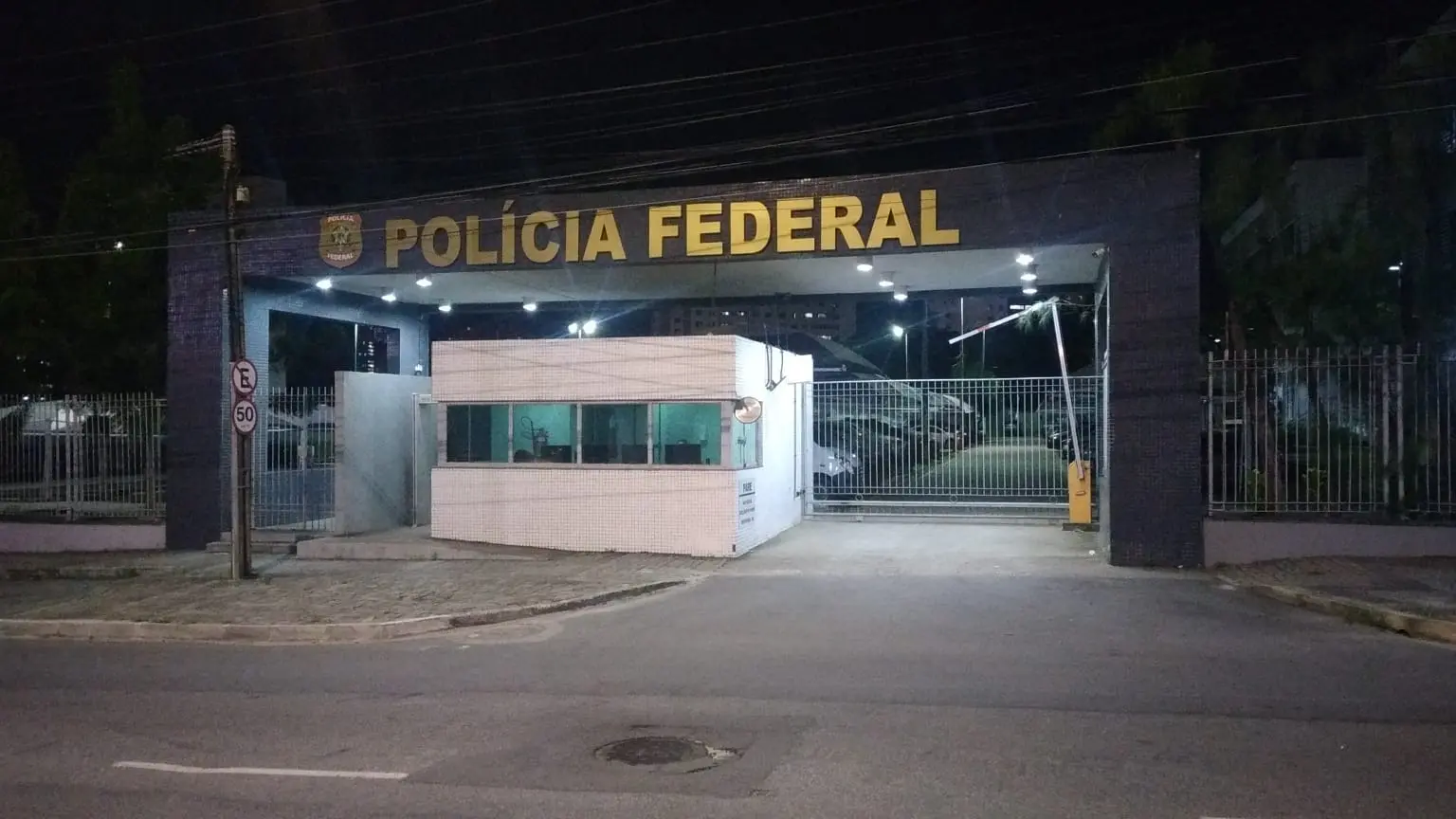 Imagem da notícia: Homem envolvido em furto ao Banco Central é preso em Fortaleza