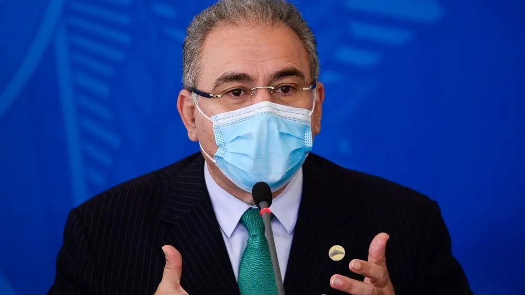 Imagem da notícia: Ministério da Saúde anuncia fim da emergência sanitária no Brasil