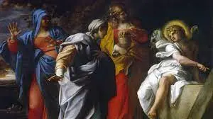 Imagem da notícia: Evangelho de hoje 18/03 (Mt 28,8-15)