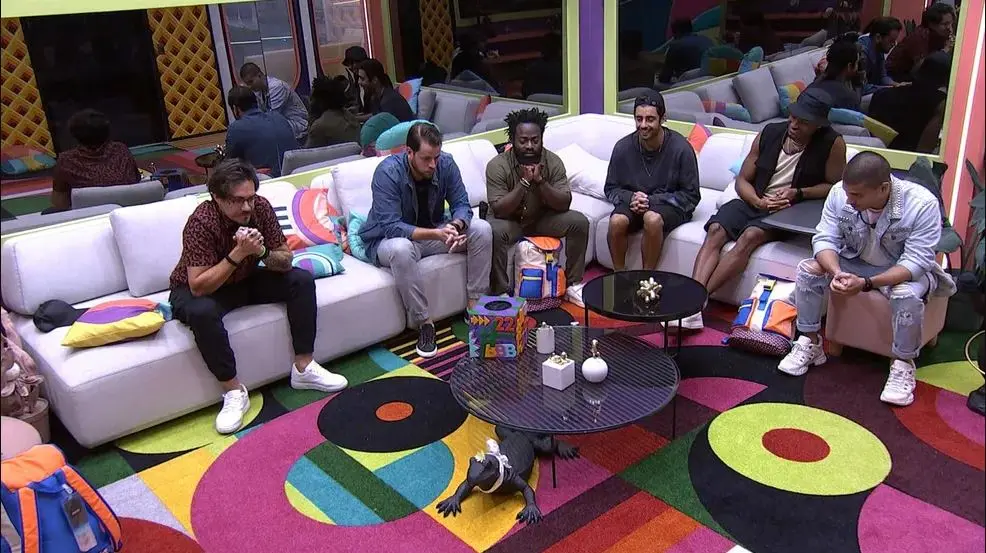 Imagem da notícia: Final do BBB 22 será a primeira só com homens; veja lista com todas as finais do reality