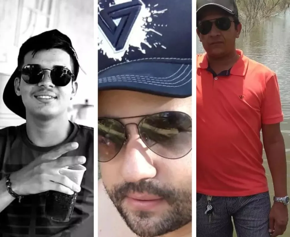 Três vizinhos morrem após troca de tiros durante discussão de trânsito no interior do Ceará