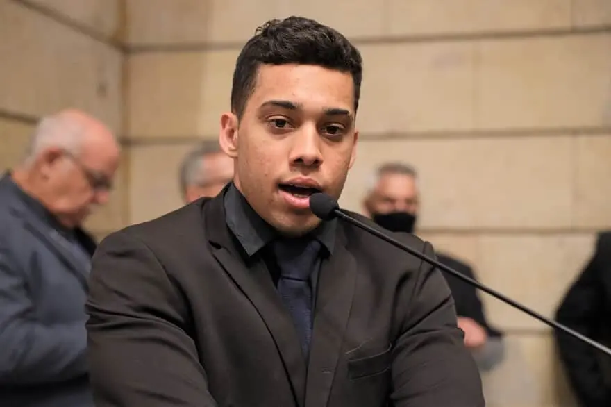 Imagem da notícia: Ex-assessor de Gabriel Monteiro relata ameaças após denúncias contra vereador