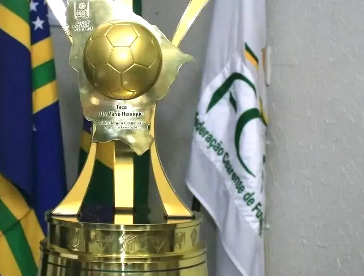 Imagem da notícia: Julgamento do Crato que poderia paralisar o Cearense é adiado e finais estão mantidas