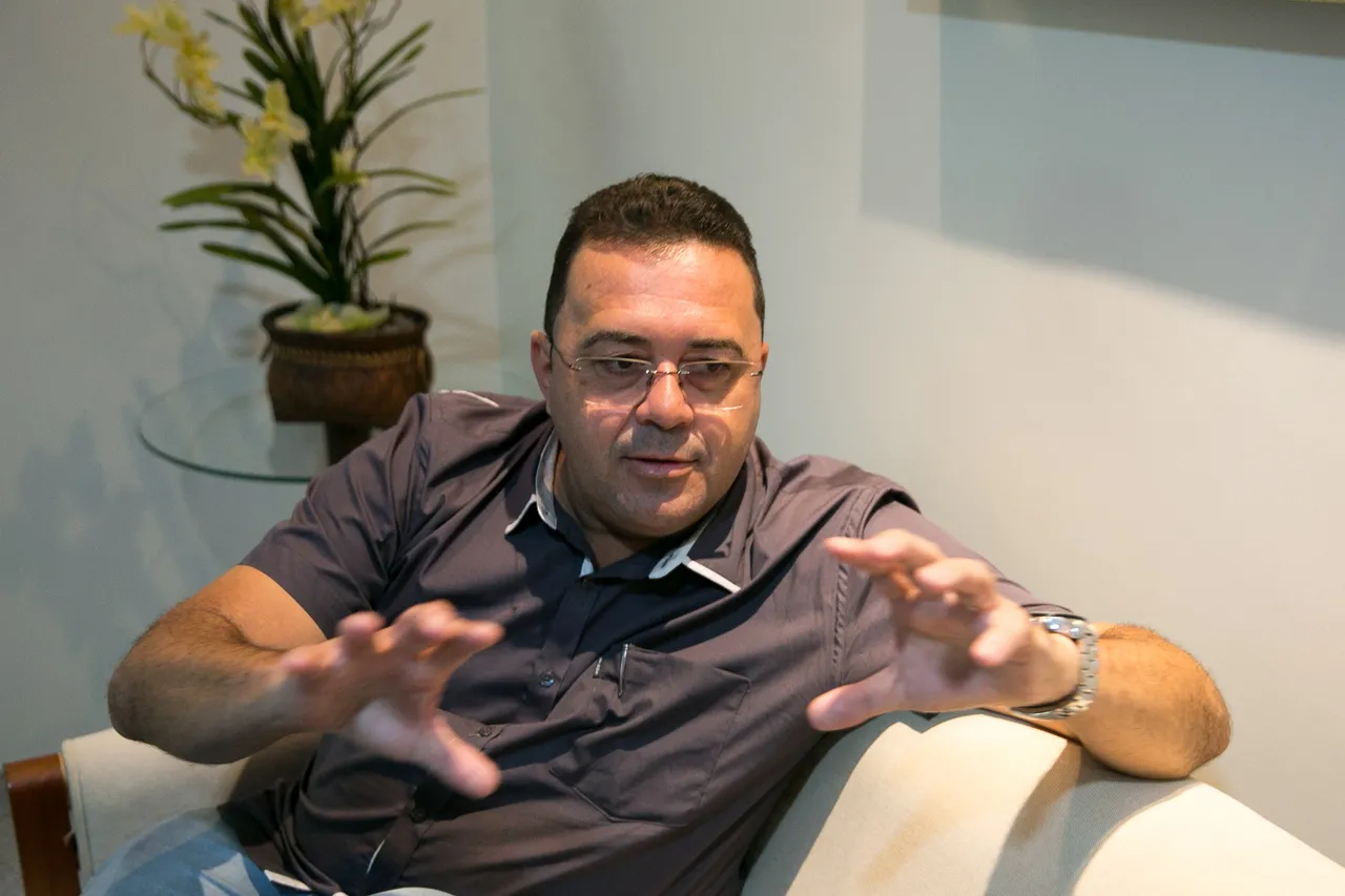 Prefeito de São Gonçalo do Amarante, Marcelo Teles, diz que serão gerados mais de 1.200 empregos