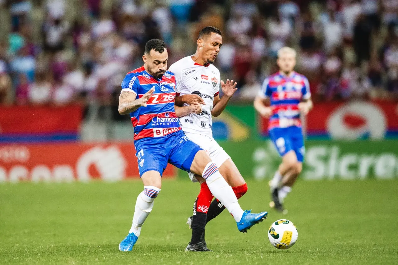 Tricolor não teve dificuldades para vencer o Vitória pela 3ª fase da Copa do Brasil